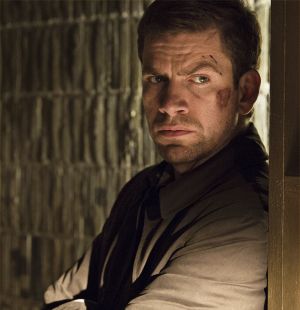 Carl M�rck (Nikolaj Lie Kaas) � NFP Christian Geisnaes