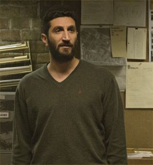 Assistent Assad (Fares Fares) � NFP Christian Geisnaes