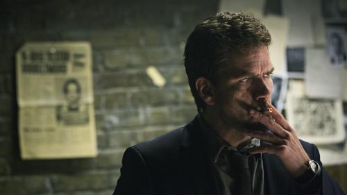 Carl M�rck (Nikolai Lie Kaas)