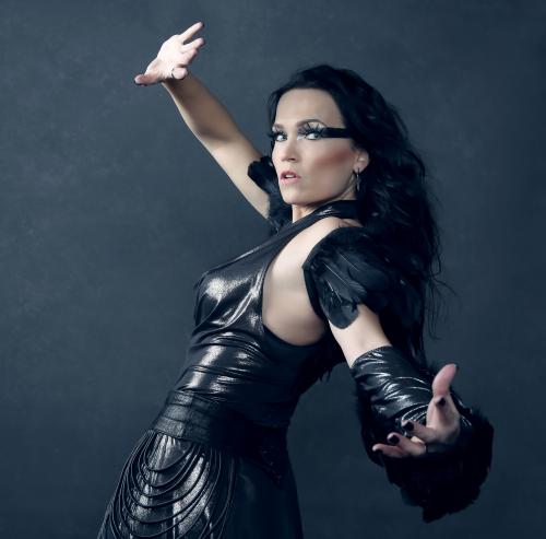 Tarja � Tim Tronckoe