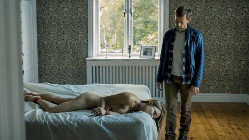 Detective Tommy Conley (Dominic Monaghan) steht erneut vor einer Frauenleiche. Diesen Mord hat er nicht kommen sehen. � Quelle: ZDF