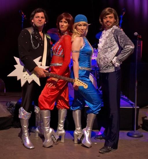 ABBACOVER - The Sound of Sweden � ABBACOVER