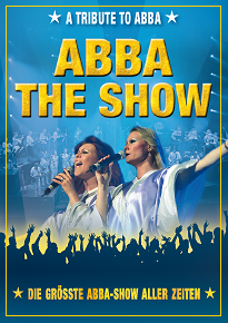 � Herbert Schulze www.abba-the-show.de