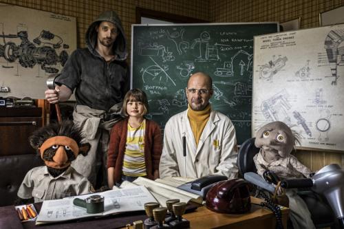 Ab in den Himmel! �  Nordisk Film Sverige