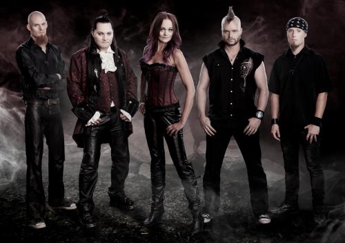 Amberian Dawn � www.amberiandawn.com