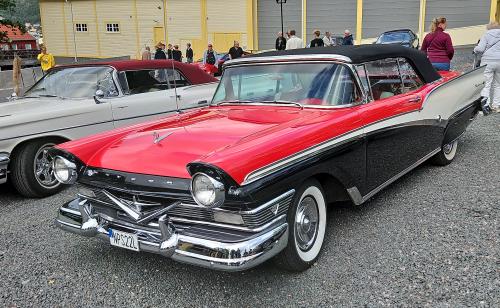 Ami Oldtimer in Husqvarna � Wolfgang Sander 2025