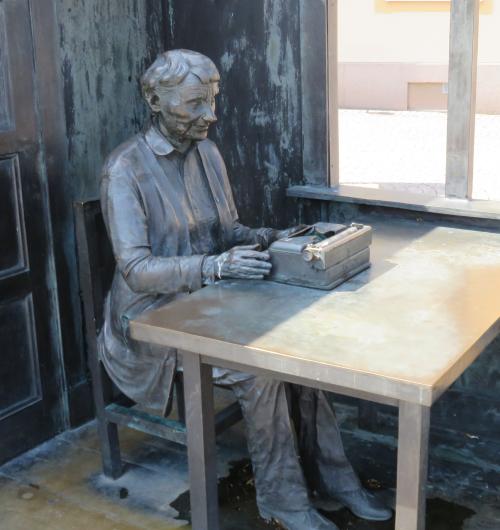 Astrid Lindgren Denkmal in Vimmerby � Wolfgang Sander 2020