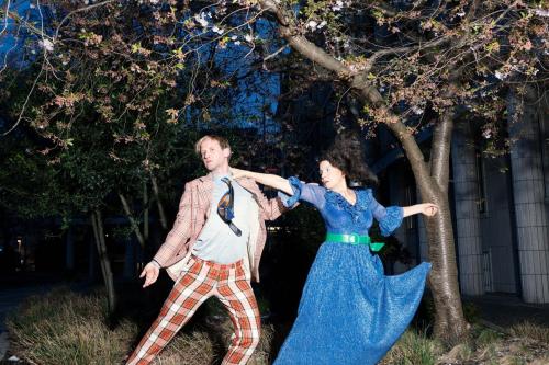 Szenen einer Ehe � Kerstin Schomburg