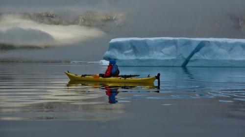 Blaues Gr�nland � Ingrid und Bj�rn Klaassen