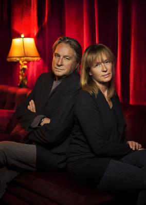 Ralf und Cilla B�rjlind � Thron Ullberg