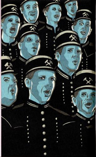 Die Bergwerke zu Falun � www.kiwi-verlag.de