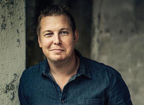 Fredrik Backman  � Henric Lindsten / S. Fischer Verlage