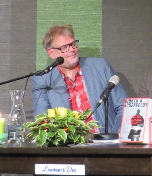 Hans Rosenfeldt � Wolfgang Sander 2013