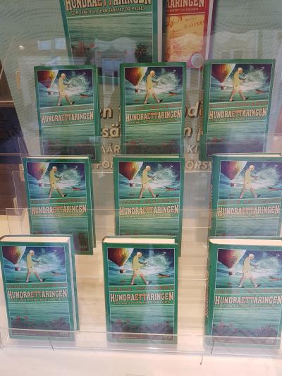 Hundraett�ringen som t�nkte att han t�nkte f�r mycket Hundraett�ringen som t�nkte att han t�nkte f�r mycket � Wolfgang Sander 2018