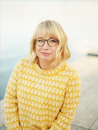 Kristina Ohlsson �  Gabriel Liljevall