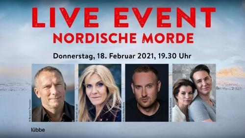 Live Event "Nordische Morde" � Bastei L�bbe