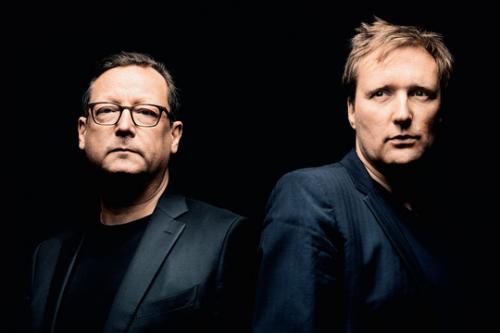 Matthias Brandt & Jens Thomas � Mathias Bothor