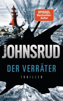 Ingar Johnsrud - "Der Verr�ter"  � Blanvalet-Verlag