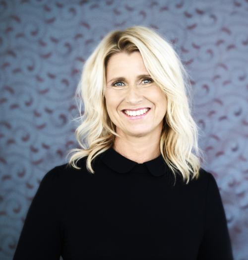 Malin Thunberg Schunke � Anna-Lena Ahlstr�m