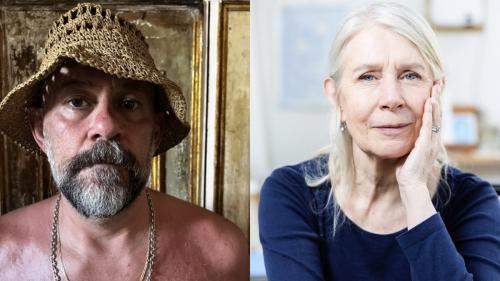 Cecilia Edefalk und Enrico David � Kestner Gesellschaft