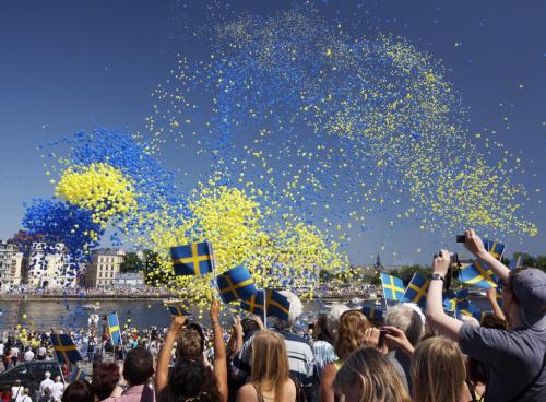 Der schwedischen Nationalfeiertag am 6. Juni � www.sweden.se