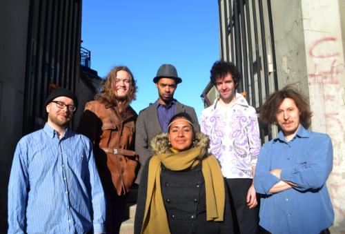 Combo de la Musica feat. Kristin Amparof � Combo de la Musica feat. Kristin Amparo