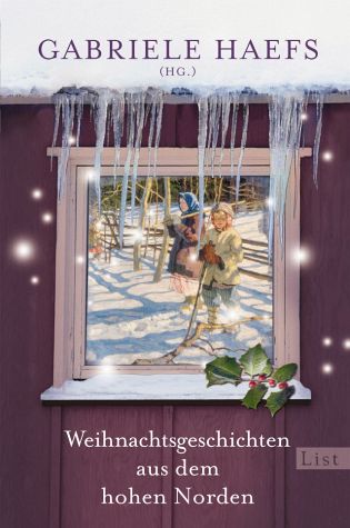 Weihnachtsgeschichten aus dem hohen Norden � List  Verlag