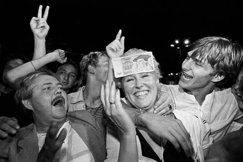 DDR Waehrungsunion � Ann-Christine Jansson / GAF Galerie f�r Fotografie (Quelle)