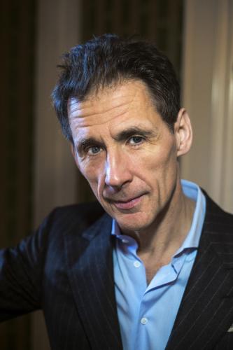 David Lagercrantz � Cato Lein
