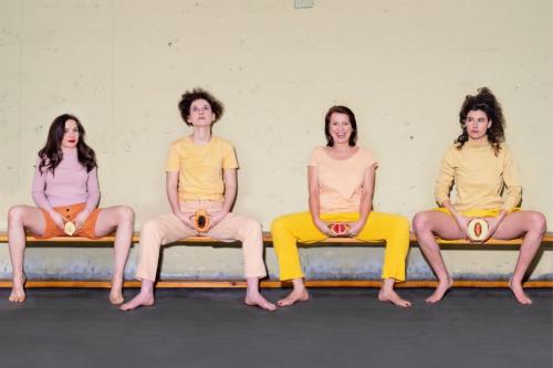 Der Ursprung der Welt � Kerstin Schomburg