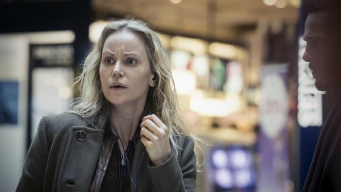 Die Br�cke III - Transit in den Tod � ZDF