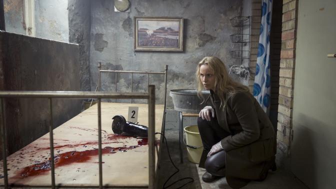 Die Br�cke III - Transit in den Tod � ZDF