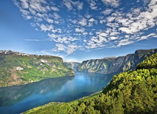 Fjorde in Norwegen � Reiner Harscher / HAZ