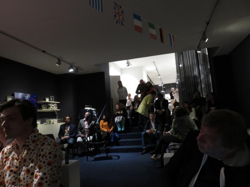 ESC Public Viewing � Wolfgang Sander