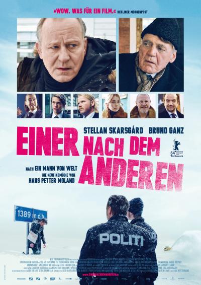"Einer nach dem anderen" � Neue Visionen Filmverleih