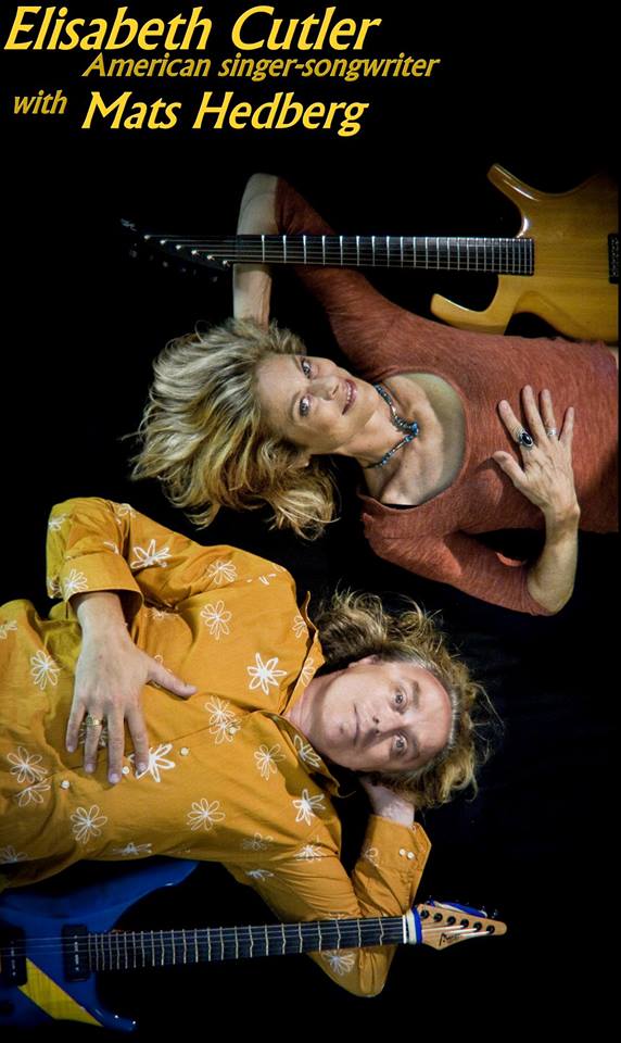 Elisabeth Cutler - Mats Hedberg �  Elisabeth Cutler - Mats Hedberg