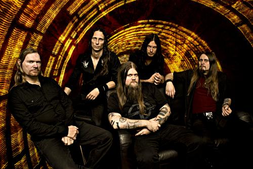 Enslaved � Photo bx Mirjam Vikingstad