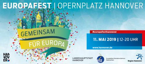 Europafest auf dem Opernplatz �  www.hannover.de