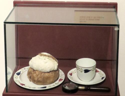 Fettisdagen - Semla � Wolfgang Sander 2015