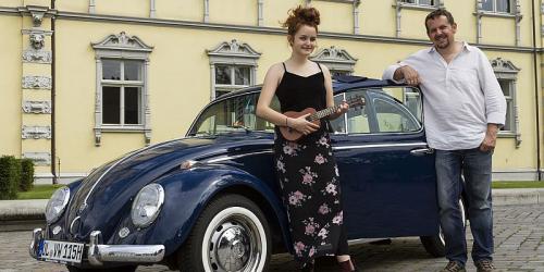 "Ein K�fer auf Europa-Tournee" � Mathias Knust