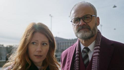 Agatha Christies Hjerson (3) � ZDF