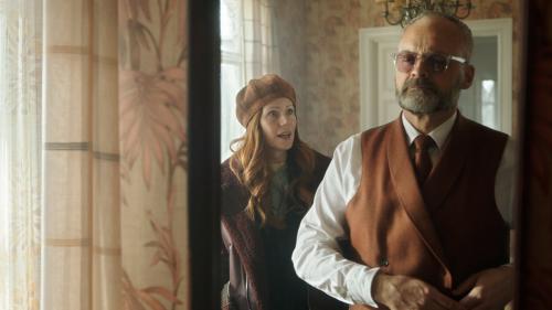 Agatha Christies Hjerson (4) � ZDF