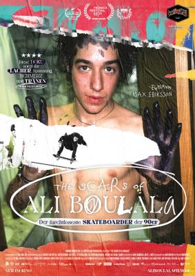 The Scars of Ali Boulala � Das Skateboard-Wunderkind � Camino Filmverleih