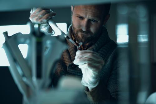 Arctic Circle � Der unsichtbare Tod (1) � ZDF / Hannele Majaniemi.