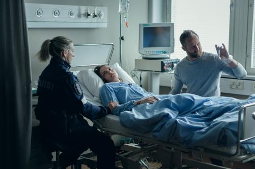 Arctic Circle � Der unsichtbare Tod (4) � ZDF / Hannele Majaniemi.