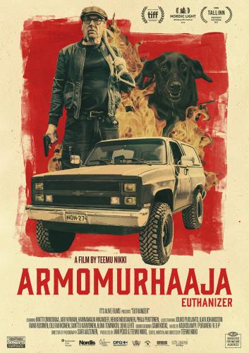 Armomurhaaja -  Nordlichter - Neues skandinavisches Kino � www.nordlichter-film.de