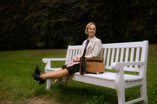 Astrid Lindgren - Die Menschheit hat ihren Verstand verloren © farbfilm verleih GmbH