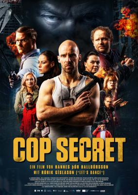 Cop Secret � mfa film