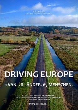 DRIVING EUROPE - 1 Van, 28 L�nder, 65 Menschen � driving-europe.de