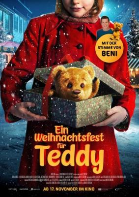 Ein Weihnachtsfest f�r Teddy � www.capelight.de